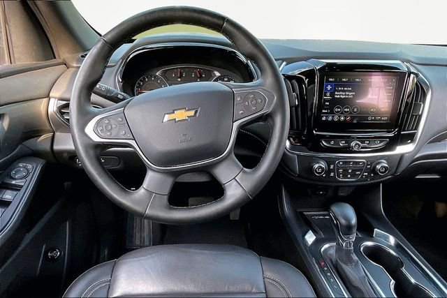 Used 2023 Chevrolet Traverse LT image 8