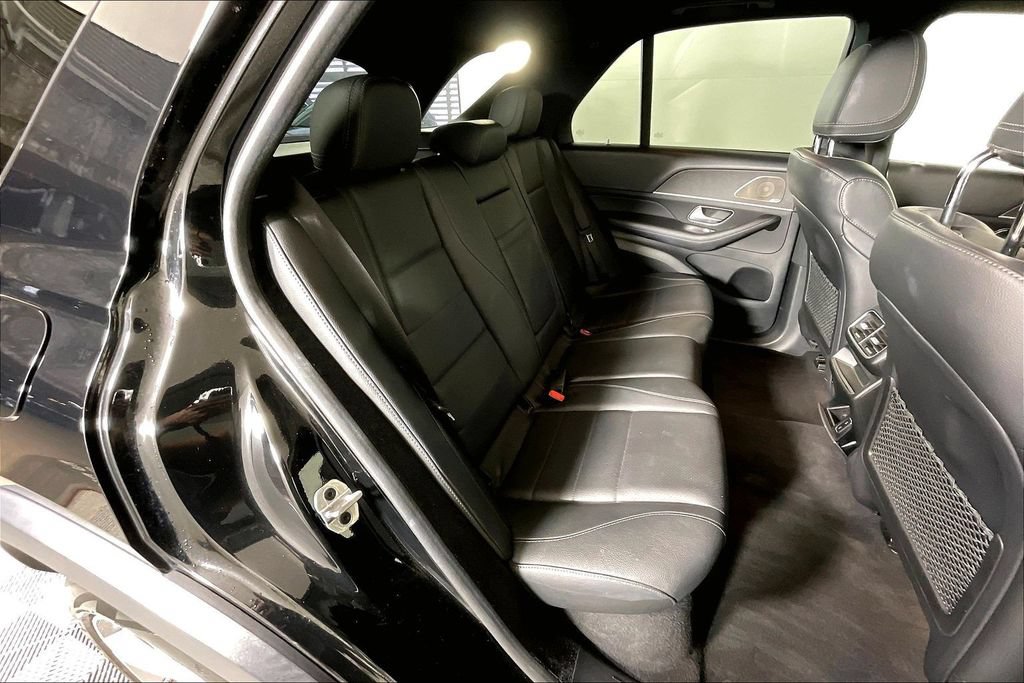 Used 2022 Mercedes-Benz GLE 350 4MATIC w/ Premium Package image 26