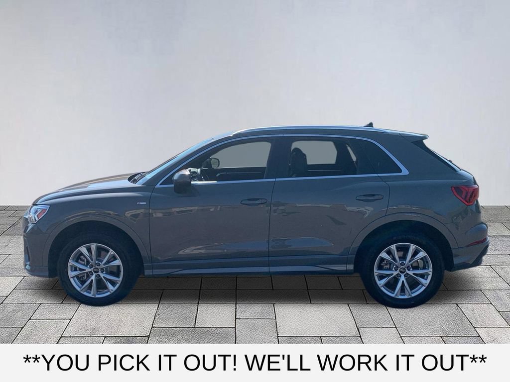 Used 2025 Audi Q3 2.0T Premium AWD/4WD image 4
