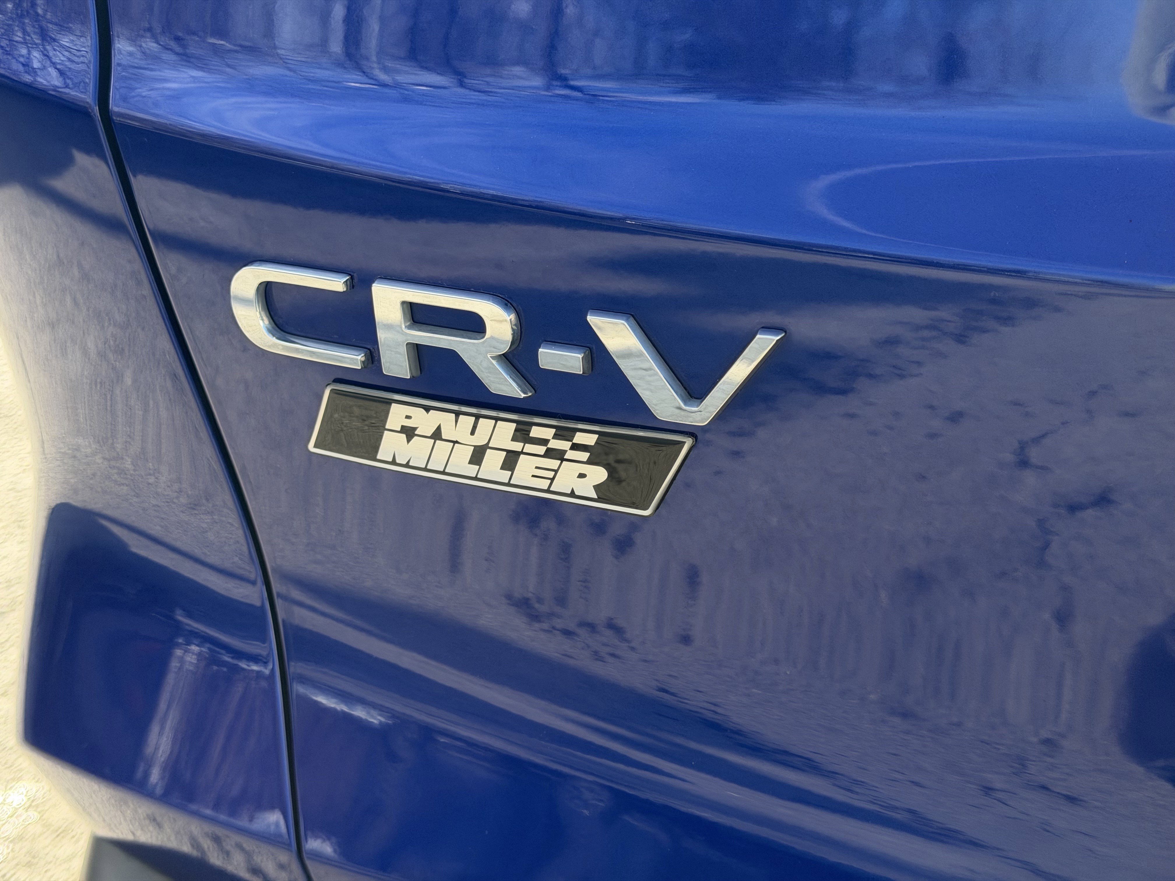 Certified 2023 Honda CR-V EX image 24