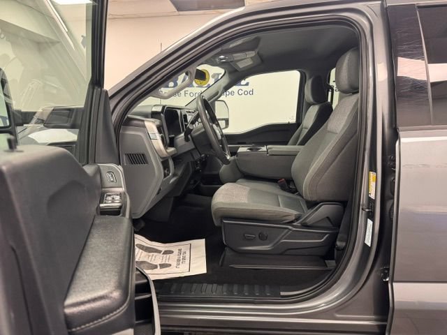Used 2025 Ford F250 XLT AWD/4WD image 9