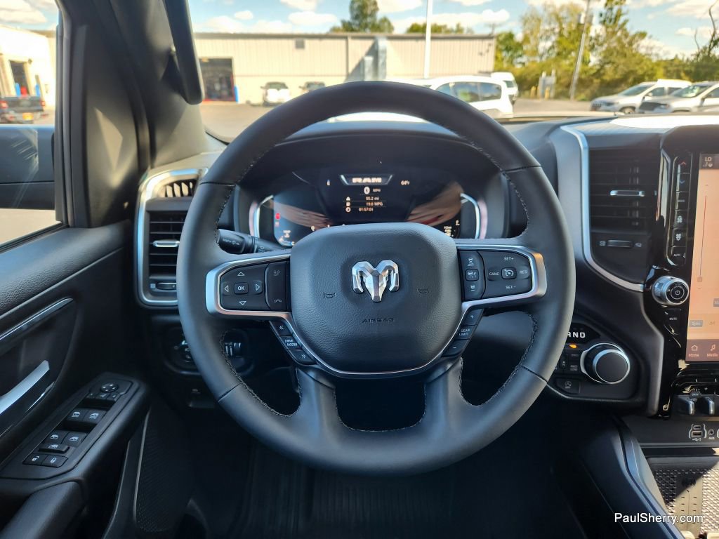New 2026 RAM 1500 Big Horn image 37