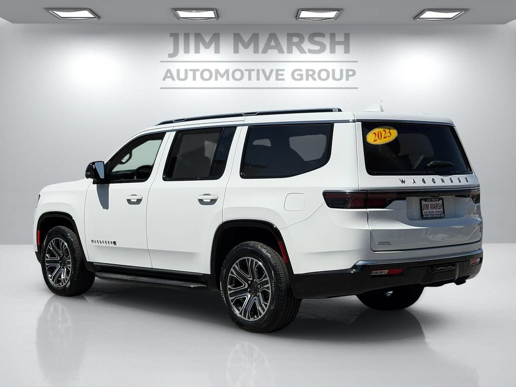 Used 2023 Jeep Wagoneer 2WD w/ Premium Group I image 4