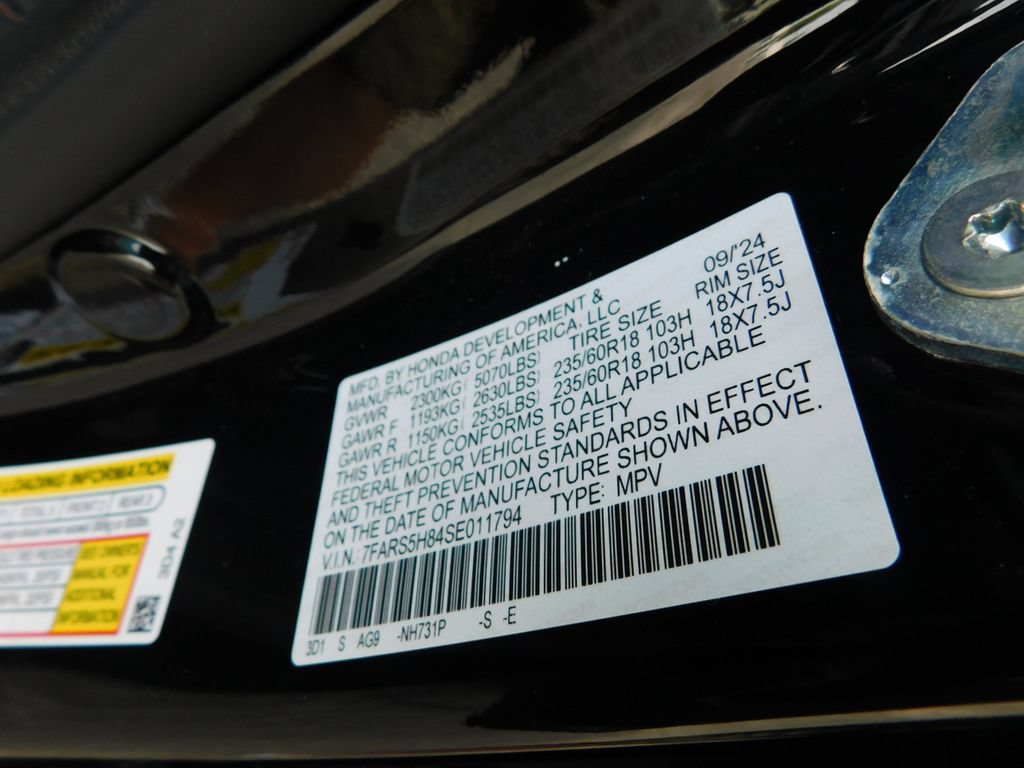 Certified 2025 Honda CR-V Sport-L image 12