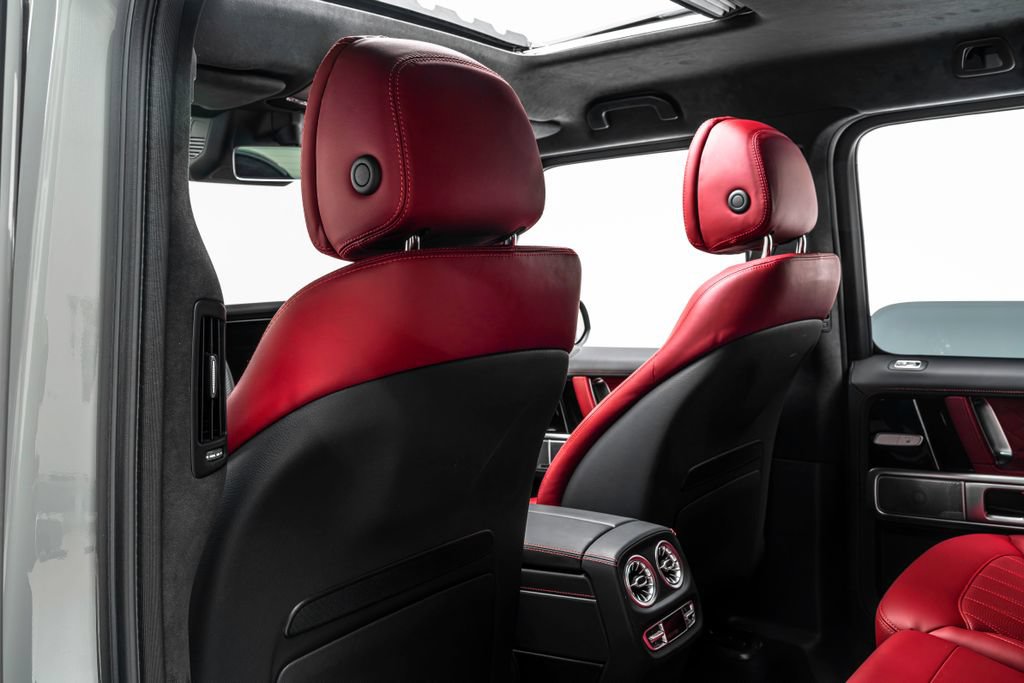 Used 2025 Mercedes-Benz G 63 AMG 4MATIC image 39