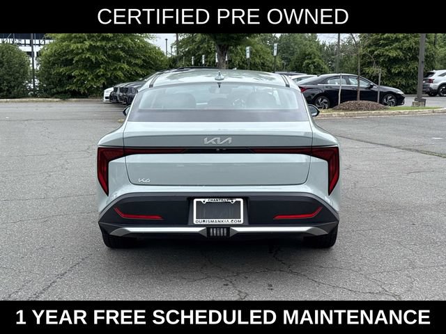 Used 2025 Kia K4 EX FWD image 3