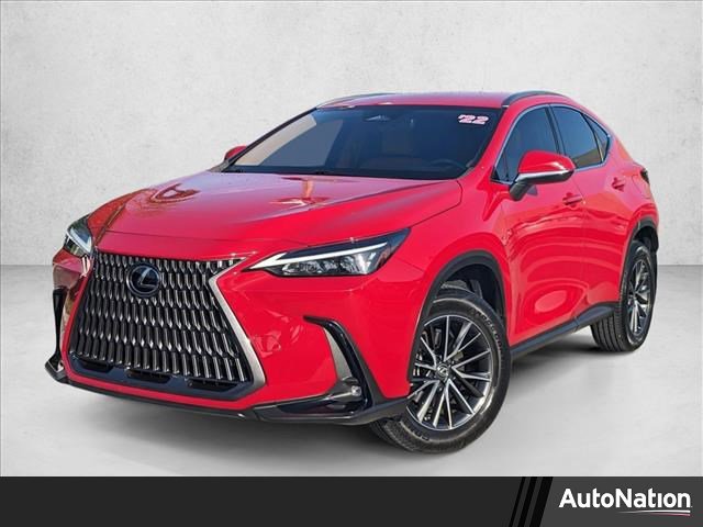Used 2022 Lexus NX 250 FWD