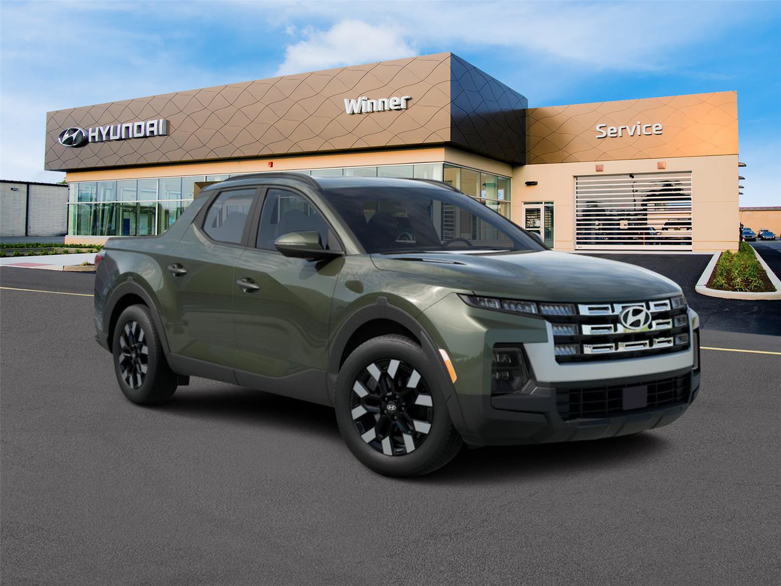 New 2026 Hyundai Santa Cruz SEL AWD/4WD image 6