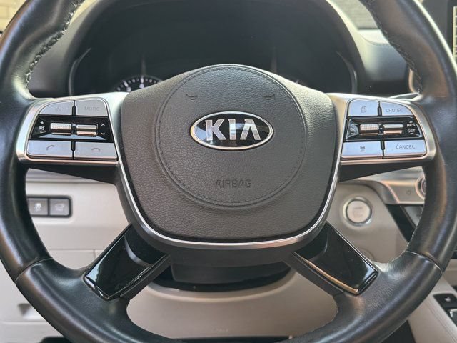 Used 2021 Kia Telluride SX w/ Nightfall Edition Package AWD/4WD image 8