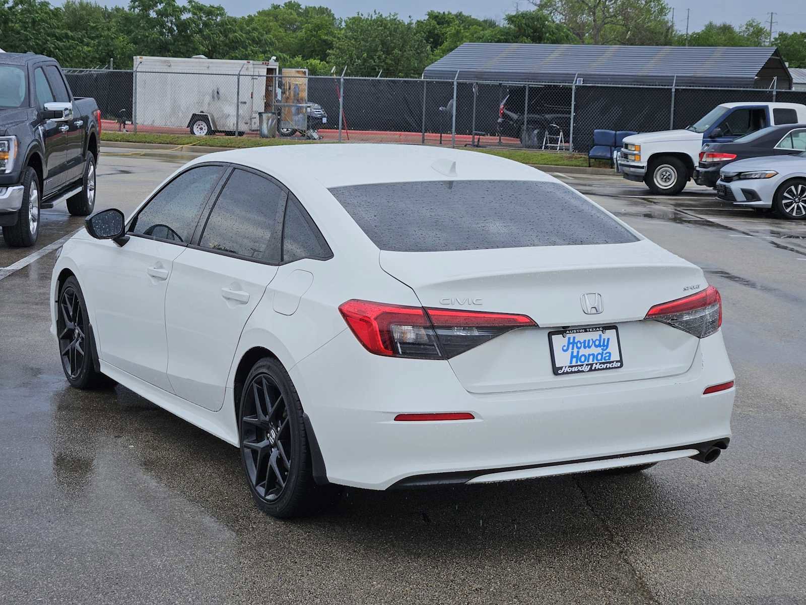 Certified 2023 Honda Civic Sport image 5