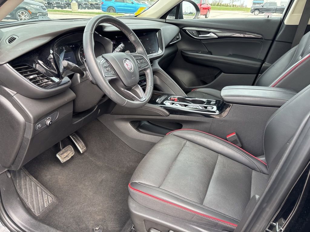 Used 2023 Buick Envision Essence w/ Sport Touring Package image 7