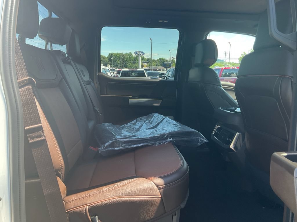 New 2026 Ford F350 King Ranch w/ FX4 Off-Road Package AWD/4WD image 13