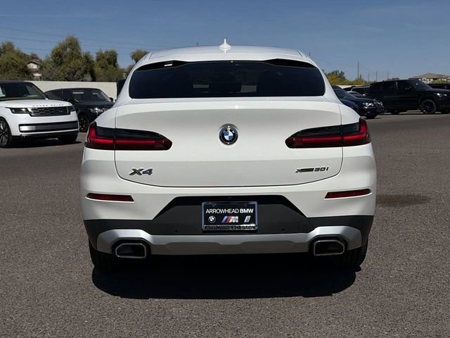 Used 2023 BMW X4 xDrive30i w/ Convenience Package image 7