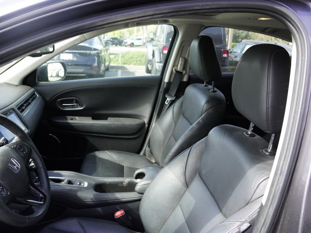 Used 2016 Honda HR-V EX-L image 15