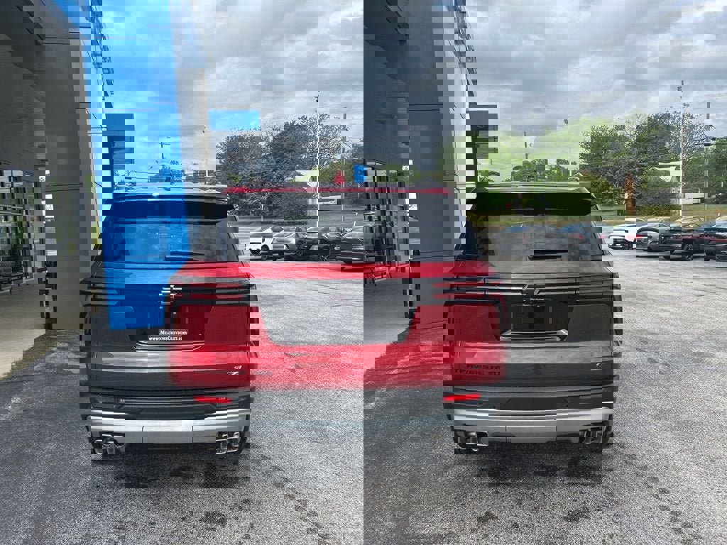 New 2026 Chevrolet Traverse Z71 AWD/4WD image 5