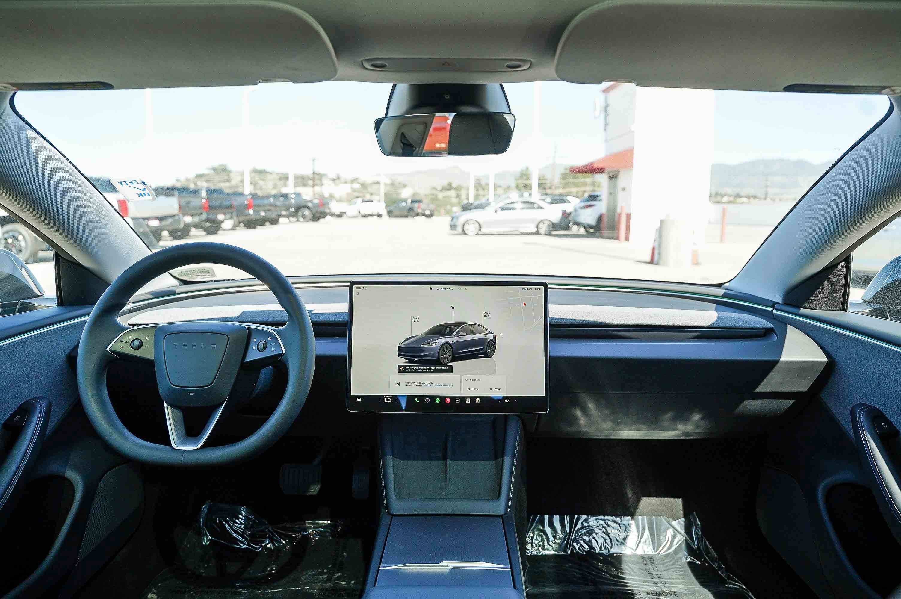 Used 2025 Tesla Model 3 Long Range image 13