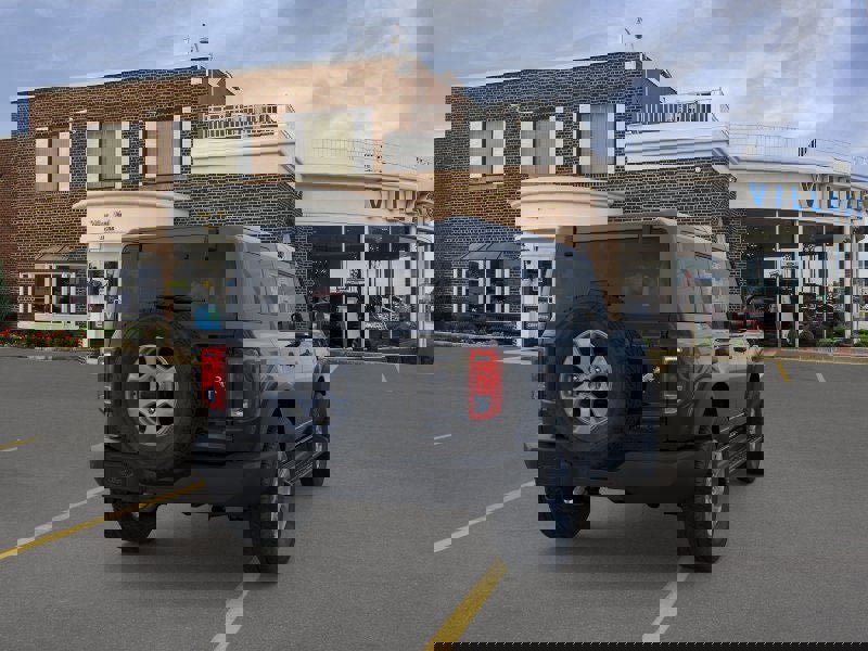 New 2026 Ford Bronco Big Bend image 8