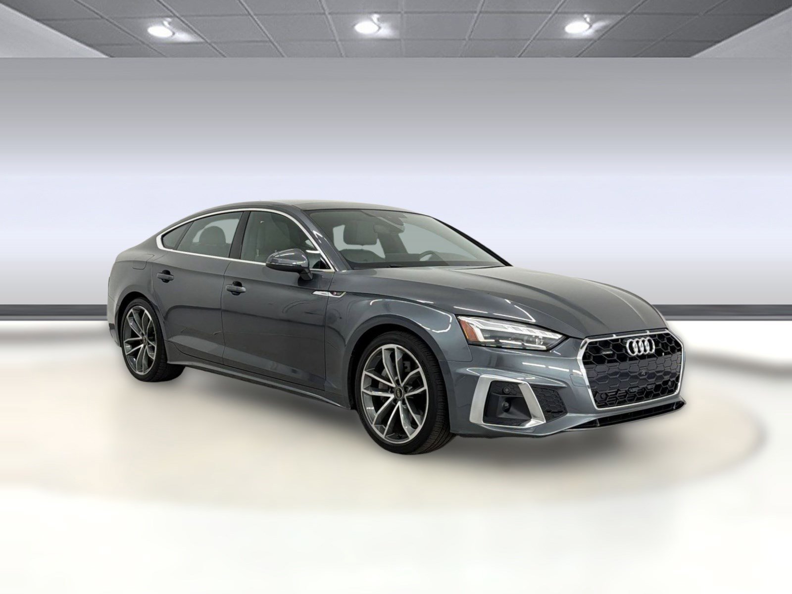 Used 2023 Audi A5 2.0T Premium AWD/4WD image 7