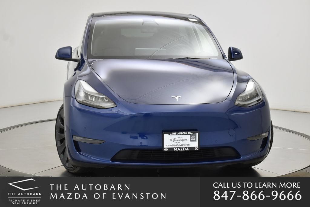 Used 2022 Tesla Model Y Performance AWD/4WD image 4
