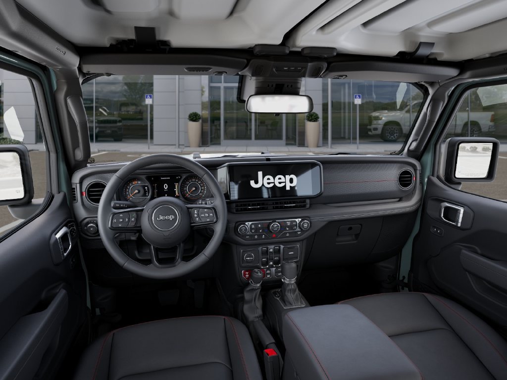 New 2027 Jeep Wrangler Unlimited Rubicon AWD/4WD image 14