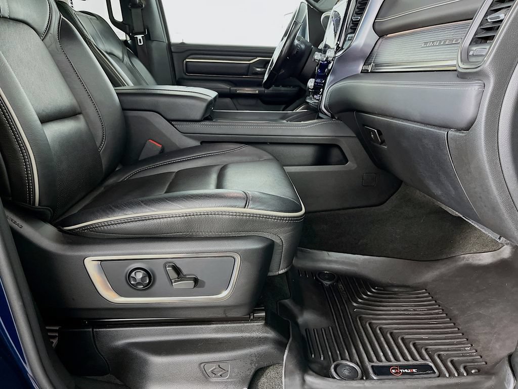 Used 2021 RAM 1500 Limited AWD/4WD image 36