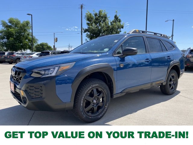 New 2025 Subaru Outback Wilderness