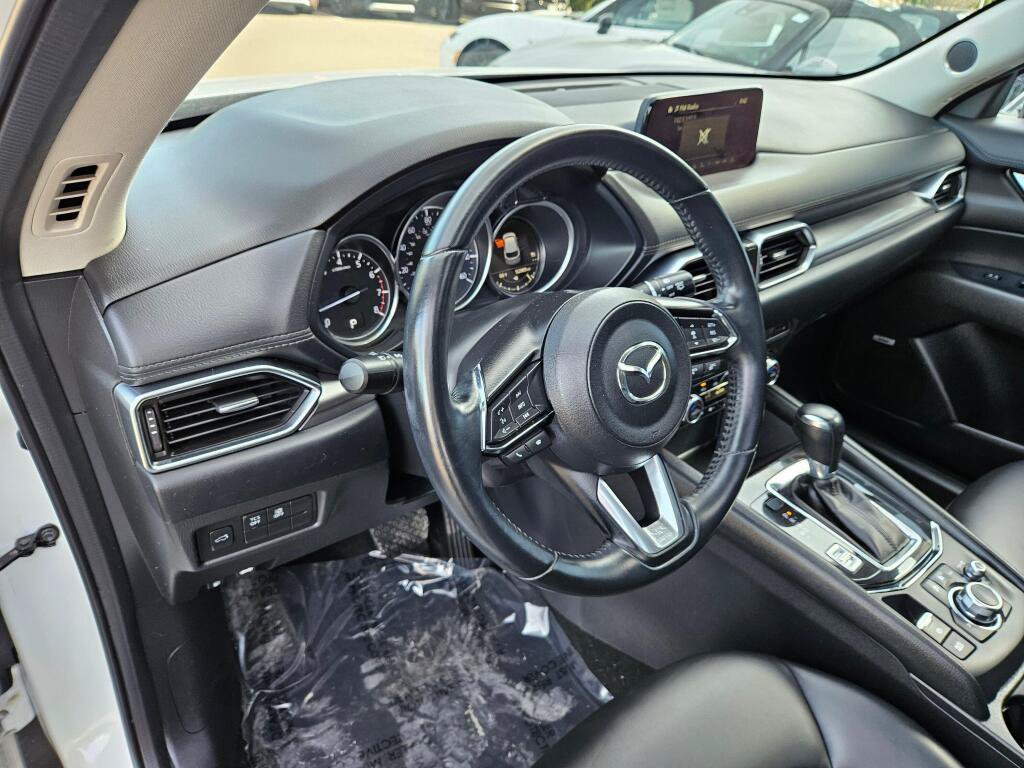 Used 2018 MAZDA CX-5 Touring w/ Preferred Equipment Package AWD/4WD image 18