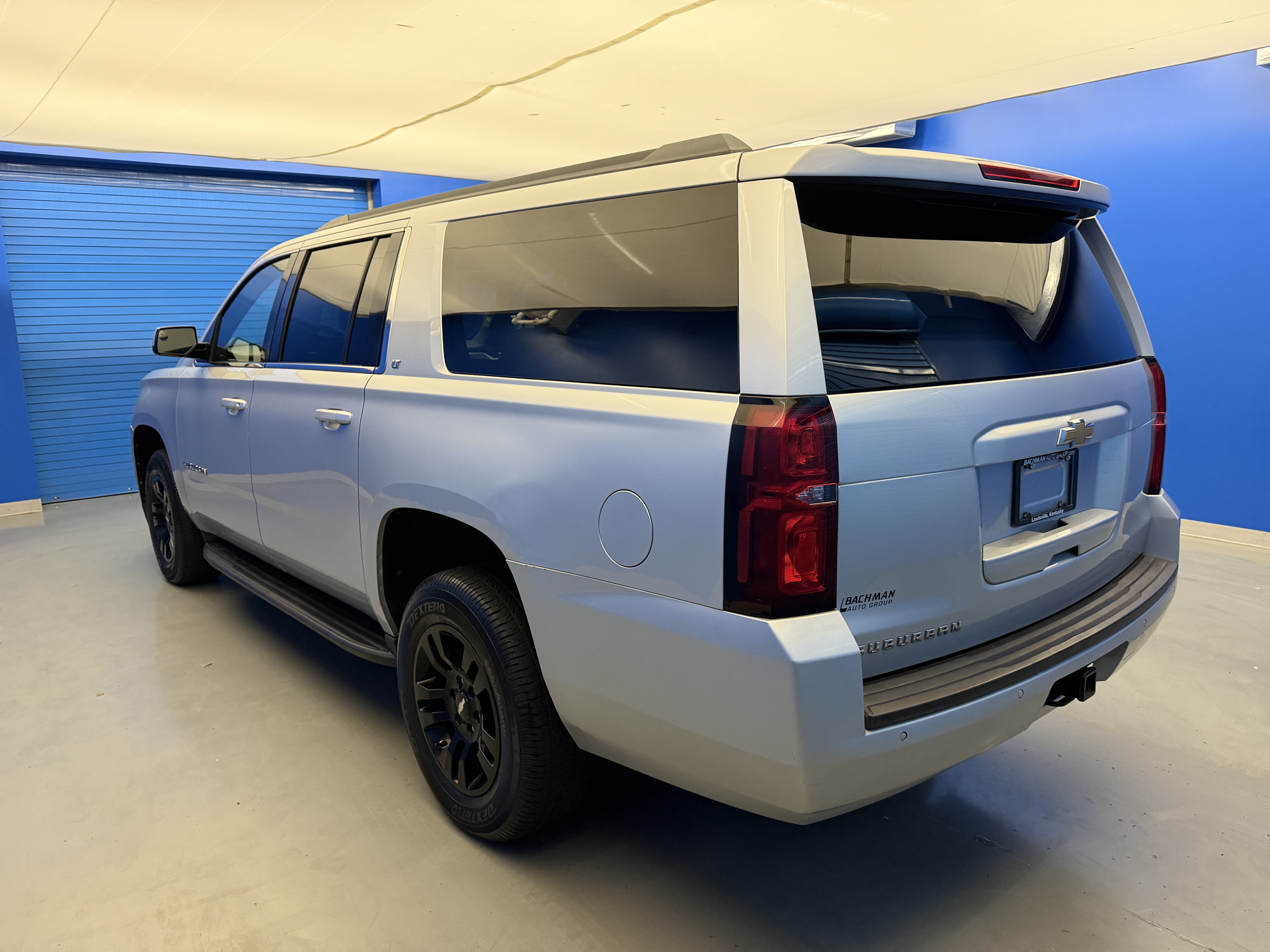 Used 2019 Chevrolet Suburban LT AWD/4WD image 5