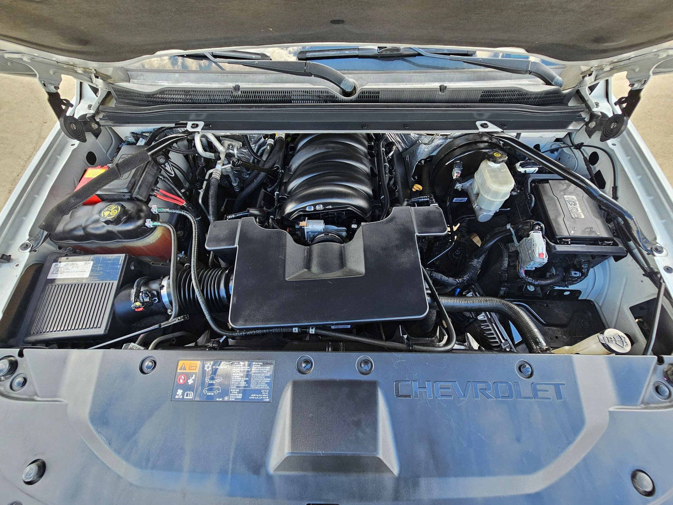 Used 2016 Chevrolet Tahoe LTZ image 33