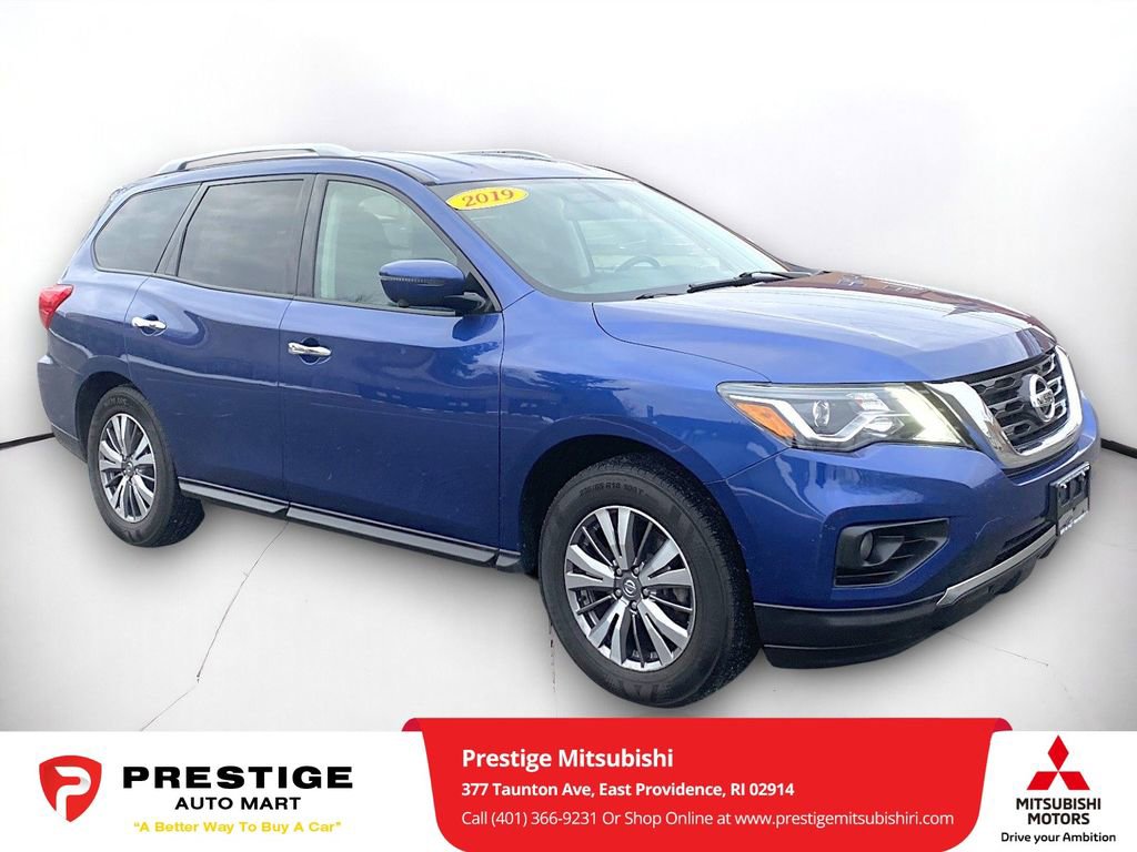 Used 2019 Nissan Pathfinder SL