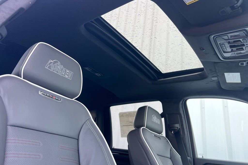 New 2026 GMC Sierra 2500 AT4X w/ AT4X AEV Edition AWD/4WD image 13
