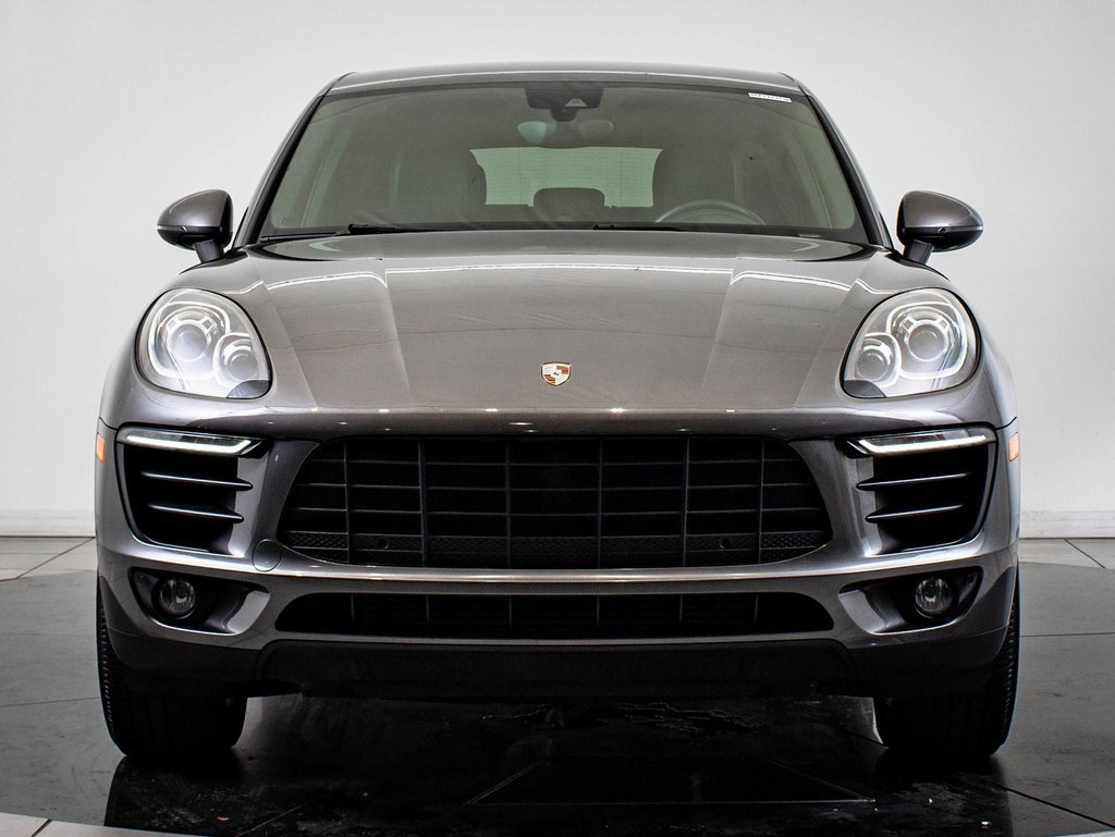 Used 2017 Porsche Macan image 11