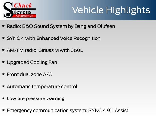 New 2026 Ford Maverick Lariat w/ Black Appearance Package image 6