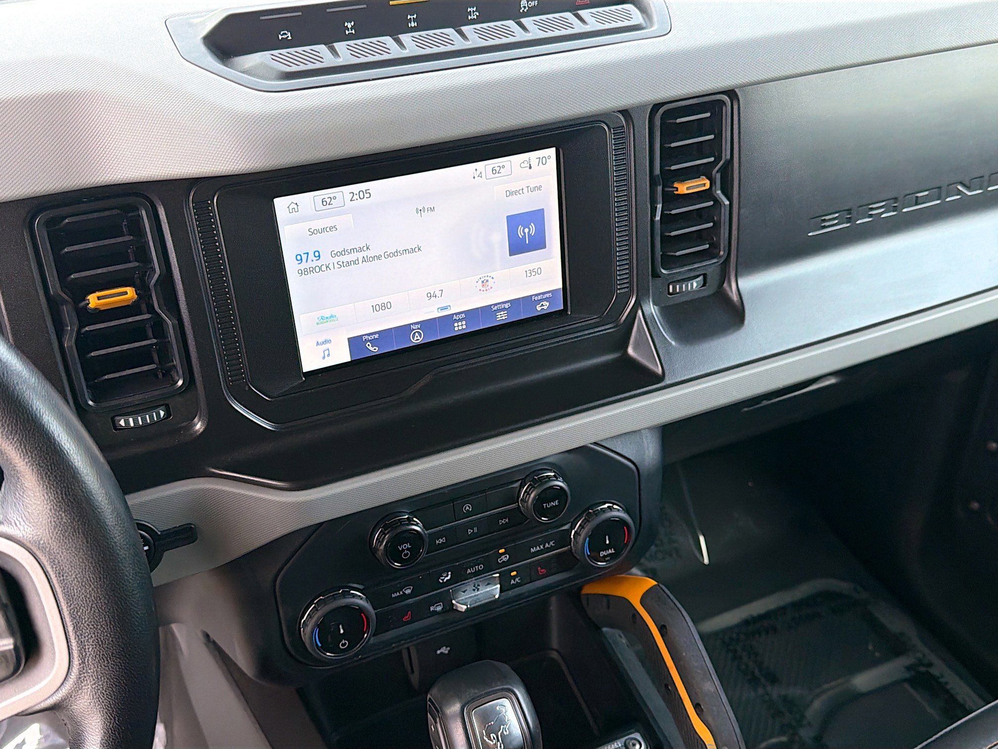 Used 2022 Ford Bronco Badlands image 26