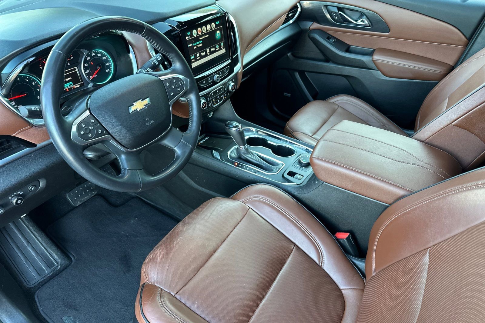 Used 2018 Chevrolet Traverse High Country image 10