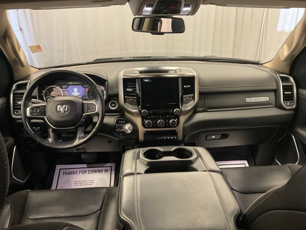 Used 2020 RAM 1500 Laramie AWD/4WD image 4