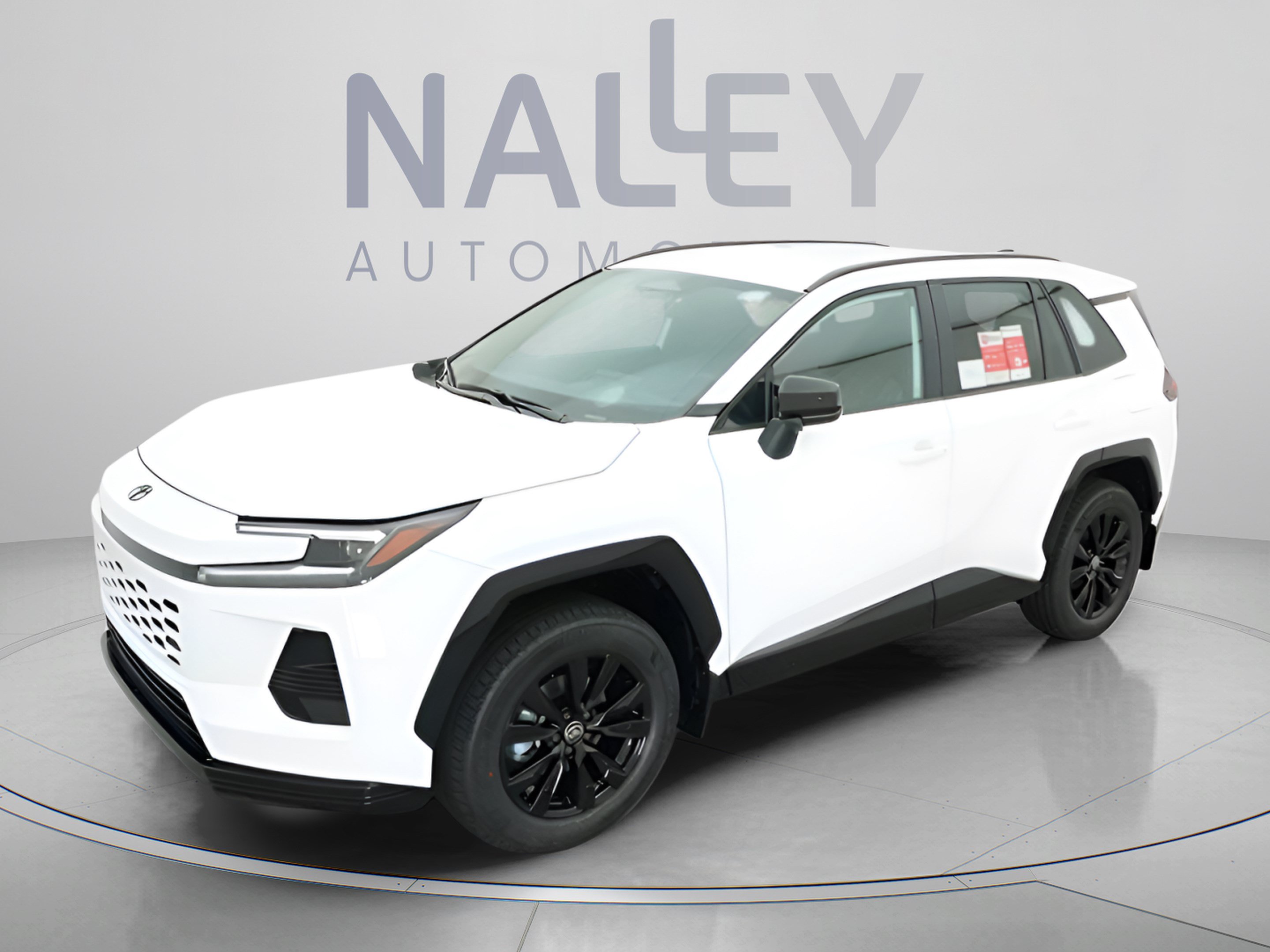 New 2026 Toyota RAV4 SE w/ Weather Package FWD image 1