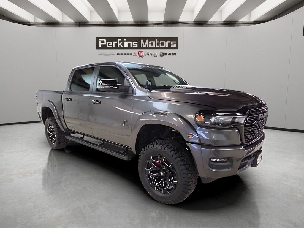 New 2026 RAM 1500 Big Horn image 7