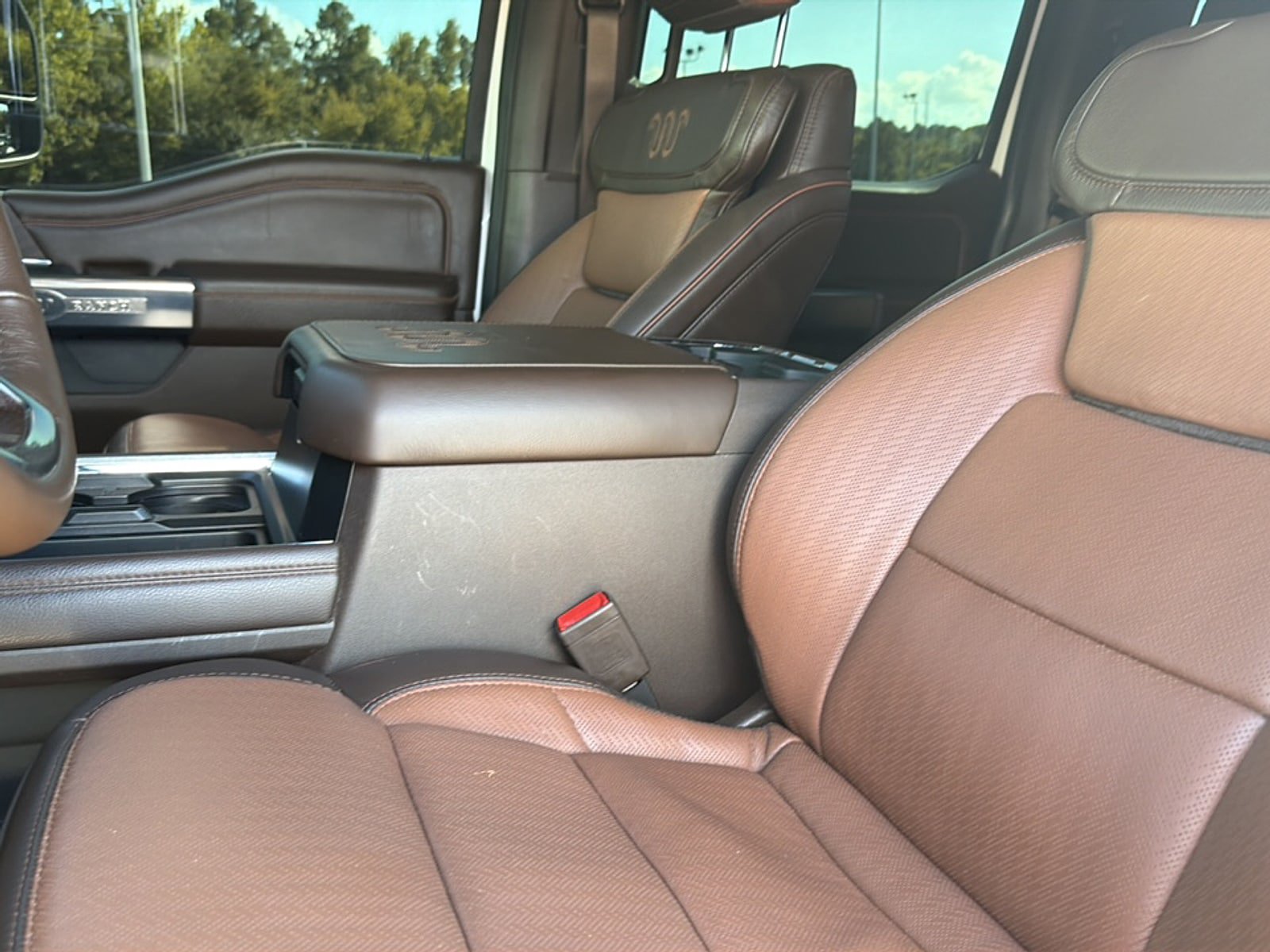 Used 2026 Ford F250 King Ranch w/ Chrome Package AWD/4WD image 24