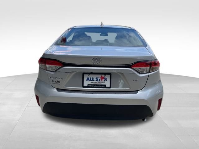 New 2026 Toyota Corolla LE image 7