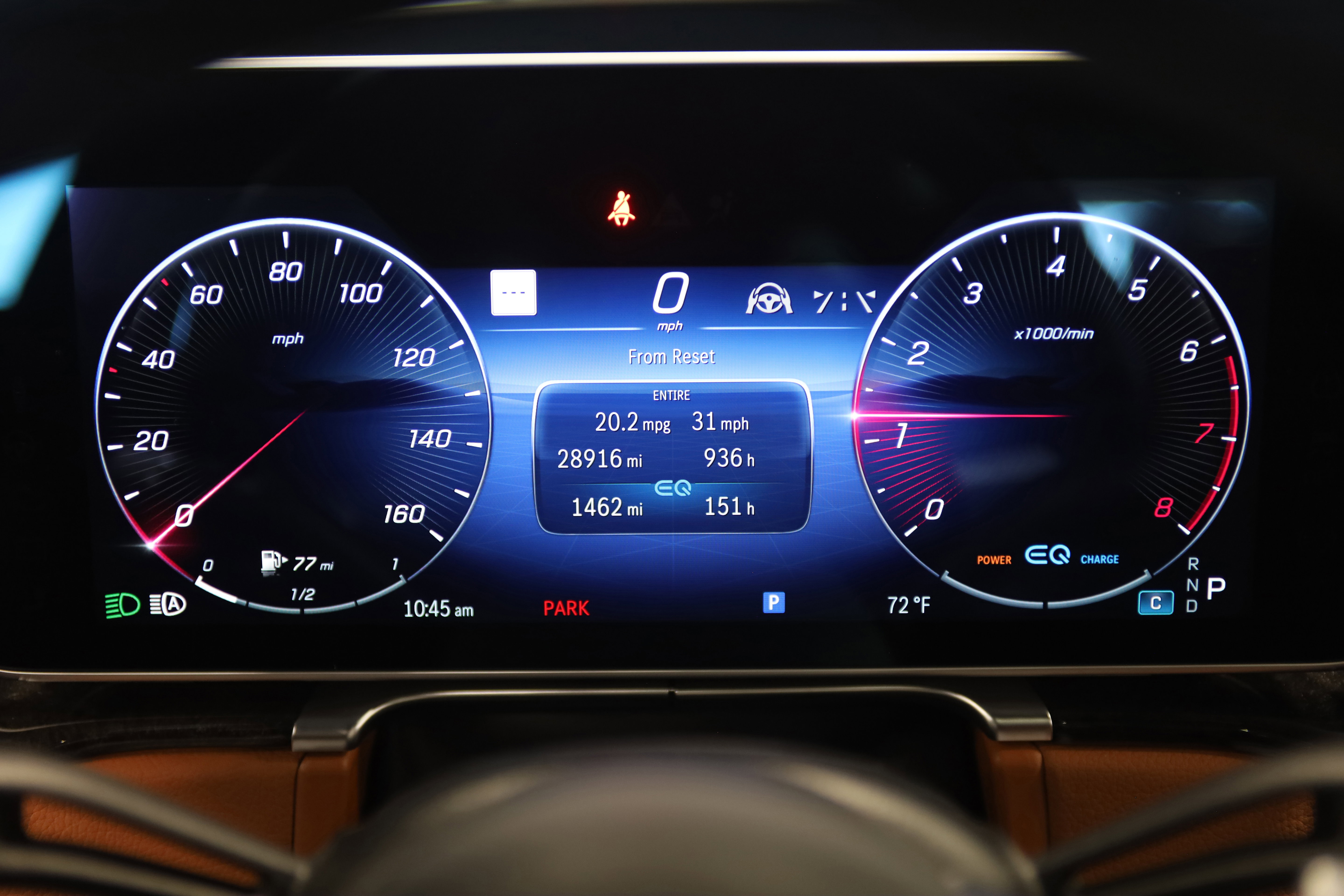 Used 2022 Mercedes-Benz S 580 4MATIC Sedan image 21