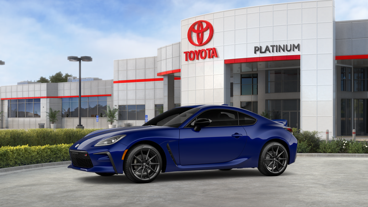 New 2027 Toyota GR86 Premium RWD image 3