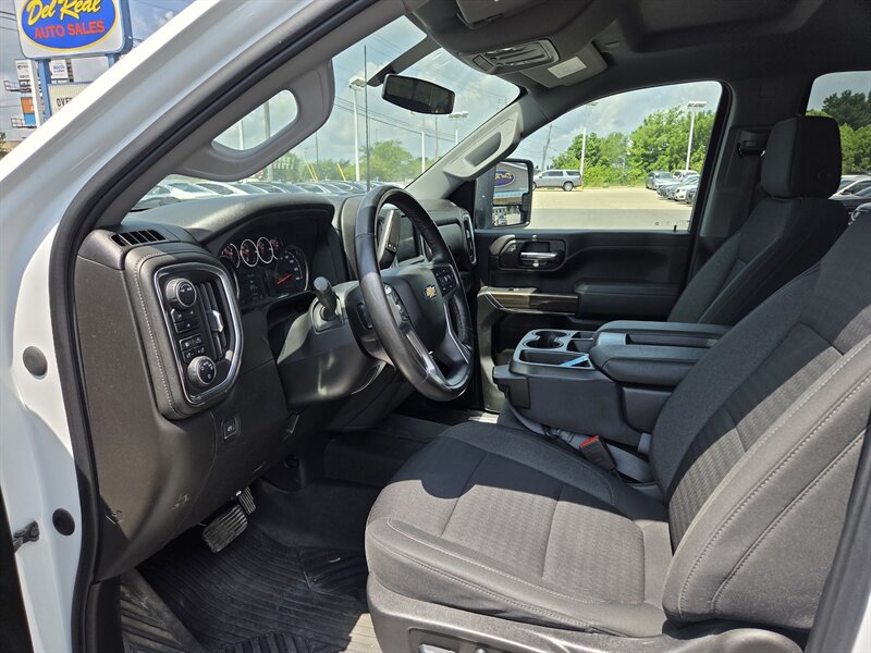 Used 2023 Chevrolet Silverado 2500 LT w/ Convenience Package AWD/4WD image 10