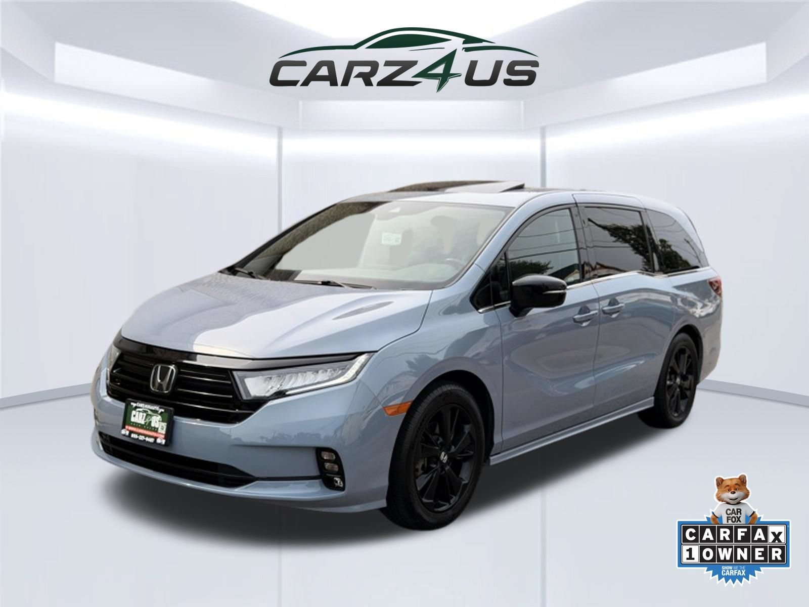 Used 2023 Honda Odyssey Sport