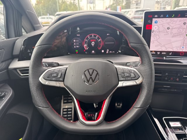 New 2026 Volkswagen GTI S FWD image 23