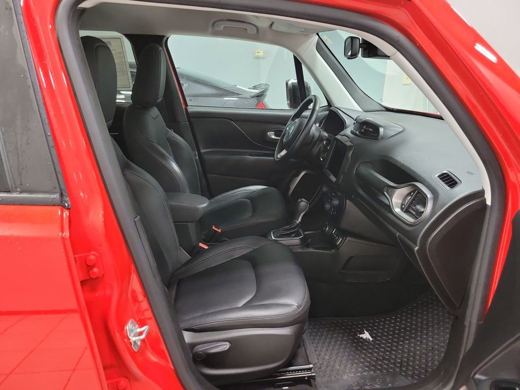 Used 2023 Jeep Renegade Limited w/ Limited Elite Group image 20