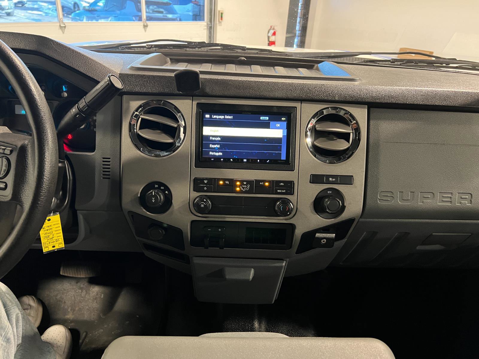 Used 2014 Ford F350 XLT w/ Advanced Security Group image 16