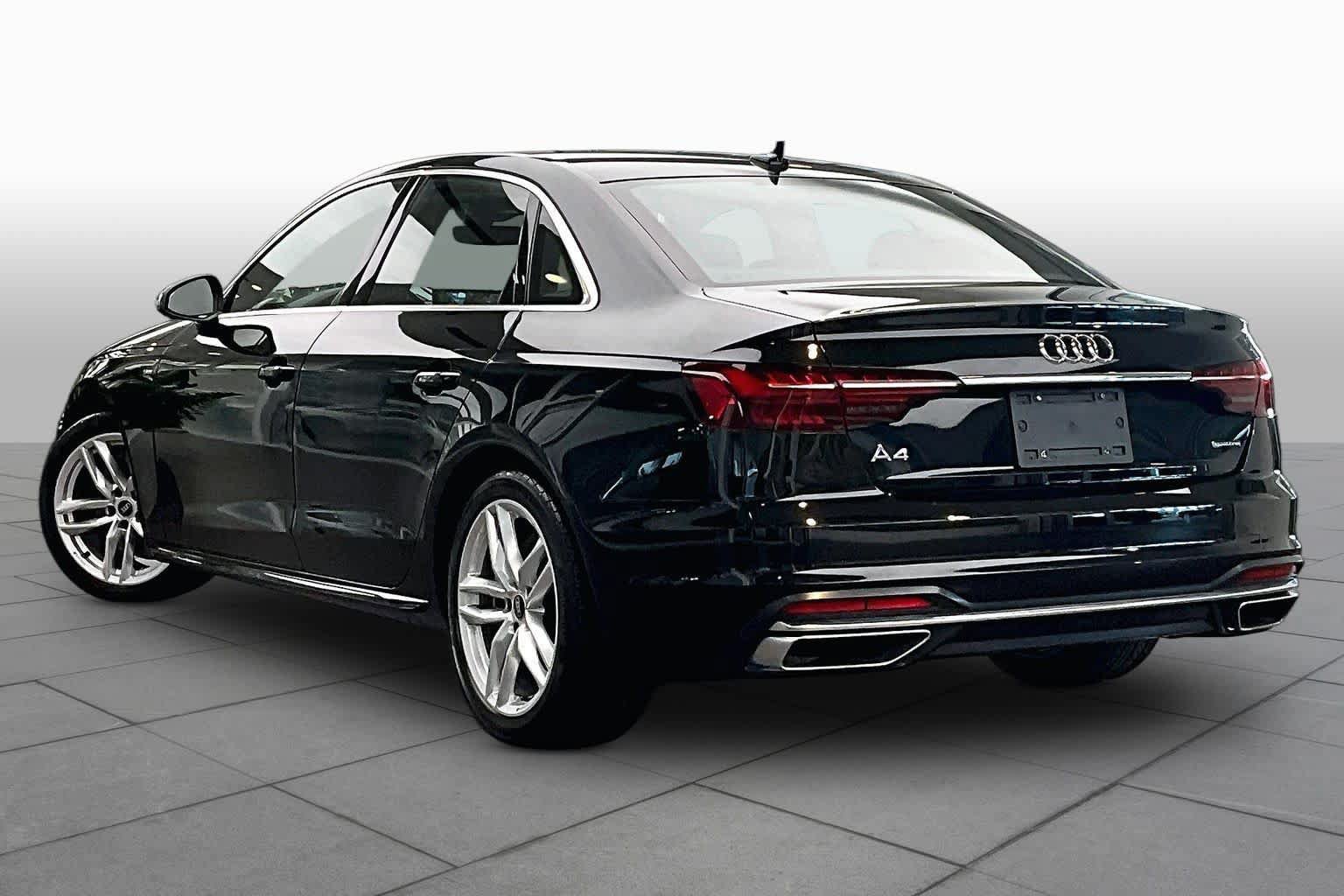 Certified 2023 Audi A4 2.0T Premium Plus w/ Premium Plus Package AWD/4WD image 12