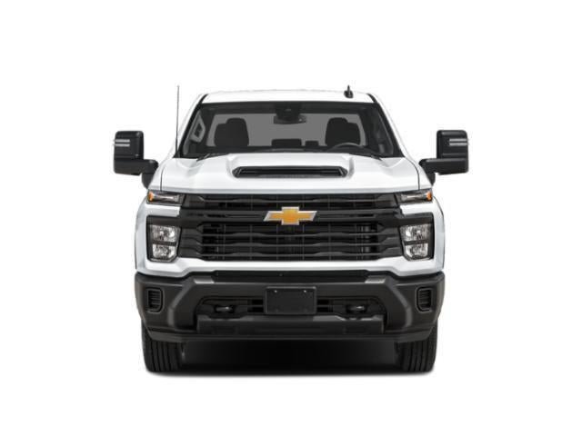 Used 2025 Chevrolet Silverado 2500 ZR2 w/ Technology Package AWD/4WD image 4