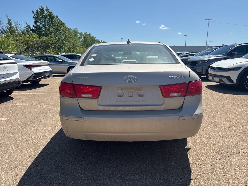 Used 2009 Hyundai Sonata GLS FWD image 6